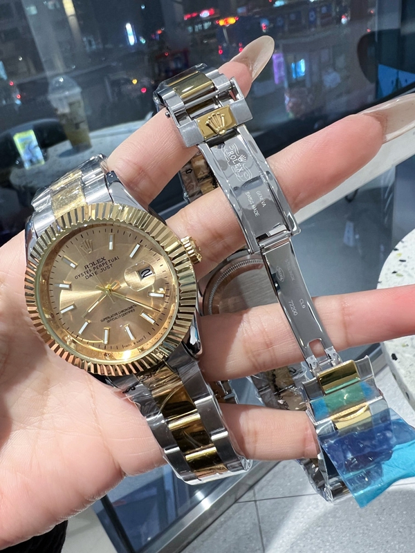 ブランド時計細部ディテール